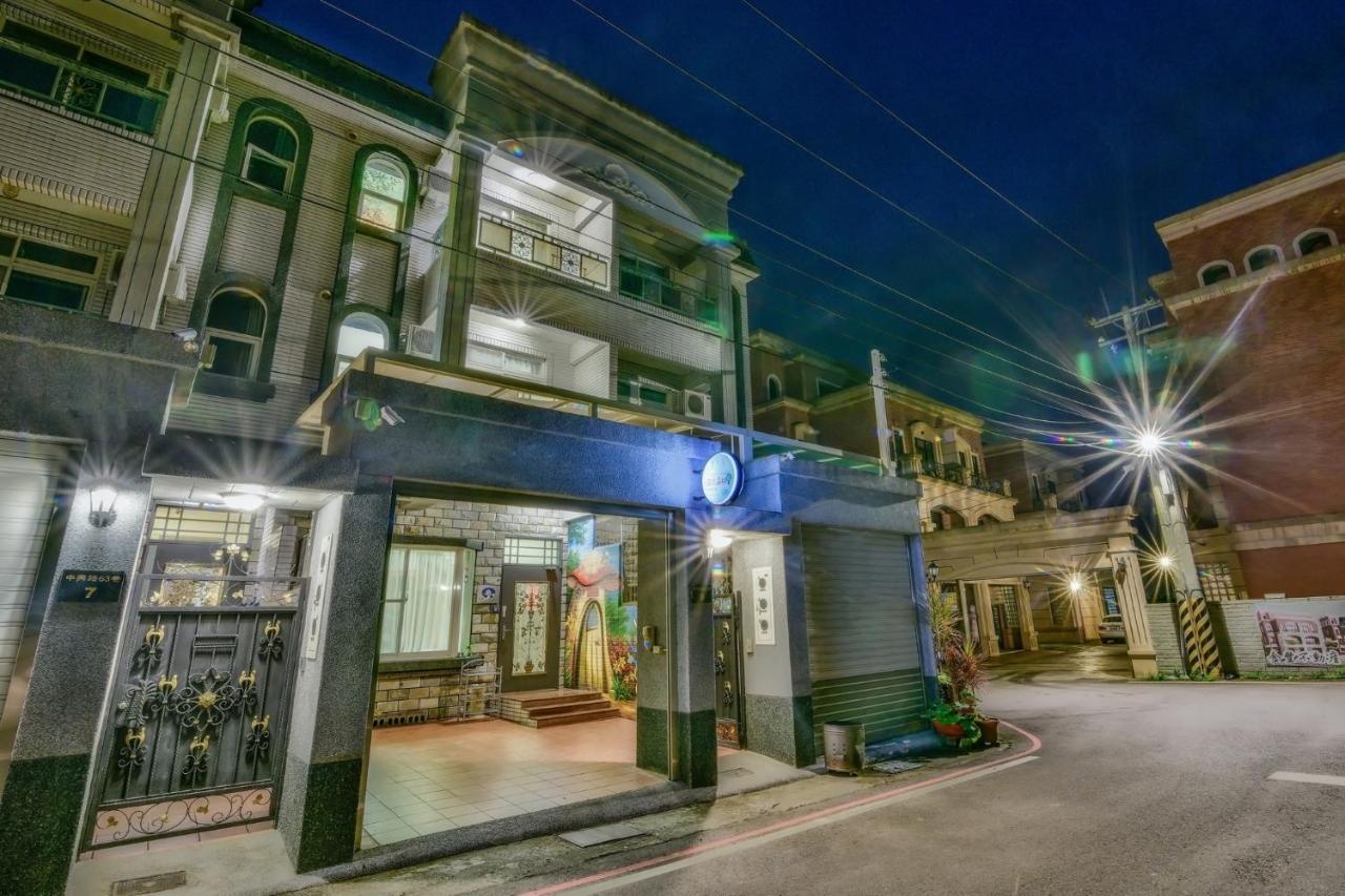 Rabbit Forest B&B รุ่ยซุ่ย ภายนอก รูปภาพ