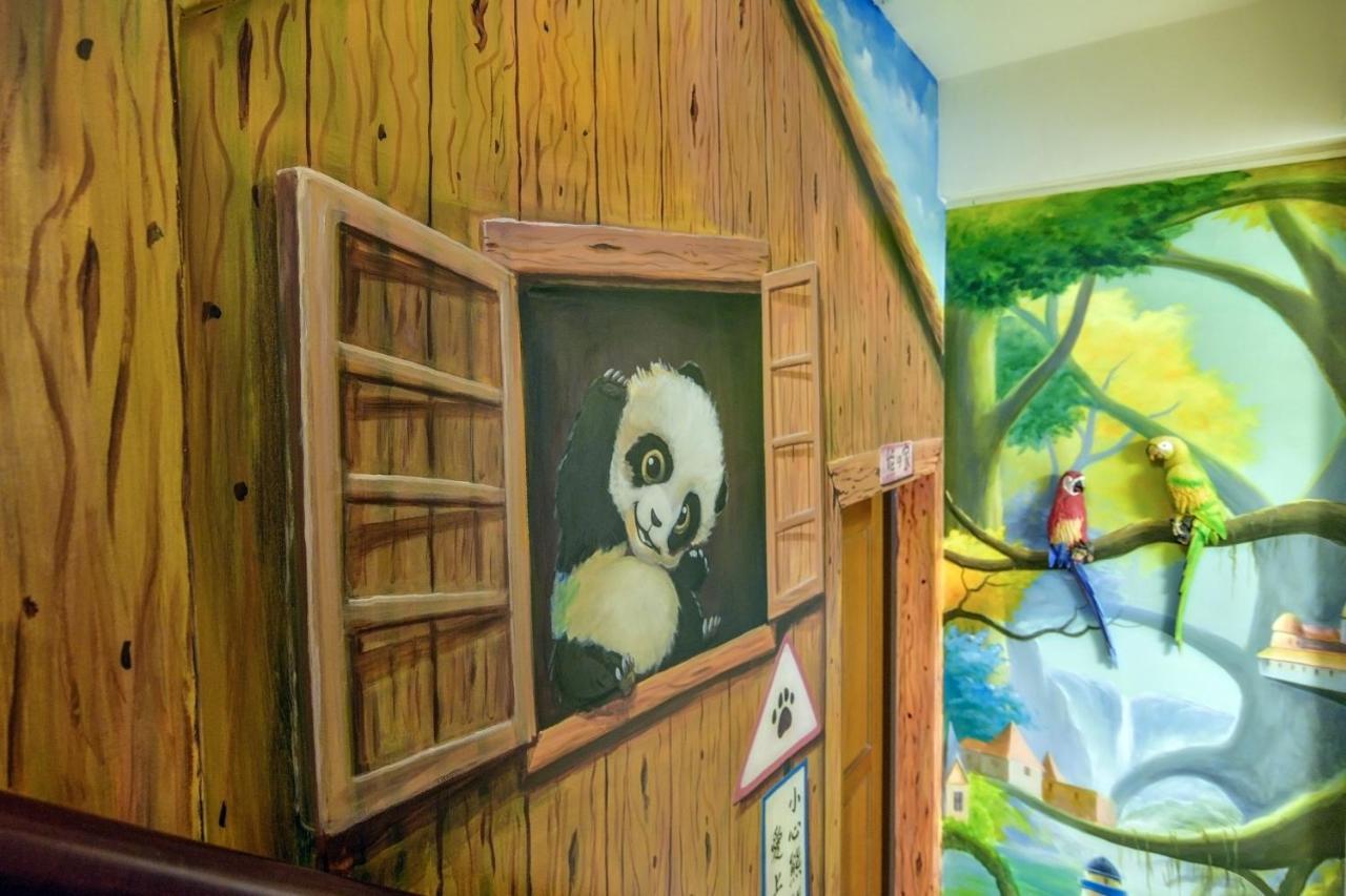 Rabbit Forest B&B รุ่ยซุ่ย ภายนอก รูปภาพ